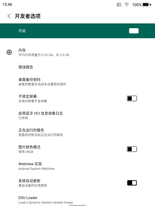 一扇小窗 Screenshot with DSU Loader